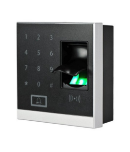 Терминал контроля доступа со считывателем отпечатка пальца X8S в Вологде