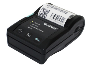 Мобильный принтер этикеток GODEX MX30i в Вологде