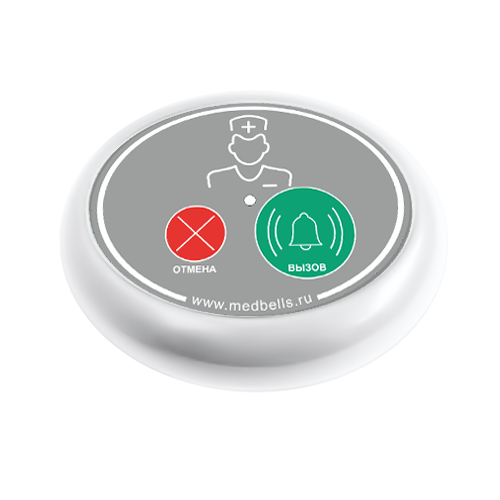 Кнопка вызова медсестры Y-V2-W02 с функцией отмены в Вологде