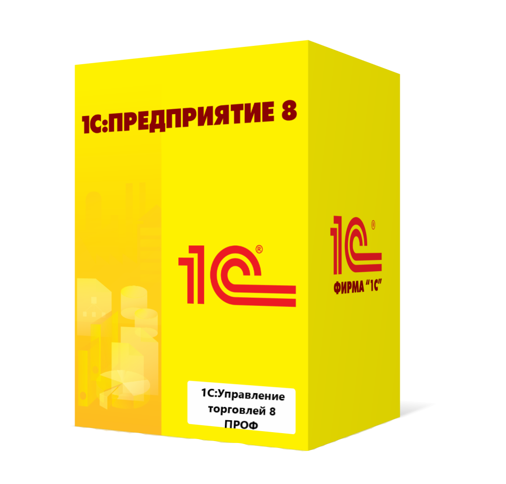 1С:Управление торговлей 8 ПРОФ в Вологде