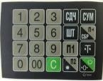 MER326L015 Пленка клавиатуры (326 LED/LCD) в Вологде