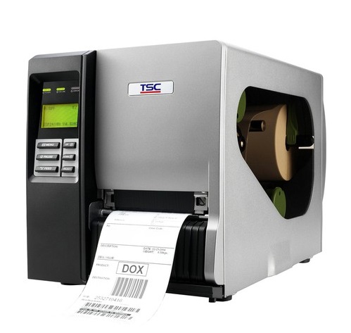 Термотрансферный принтер этикеток TSC TTP-246M Pro в Вологде