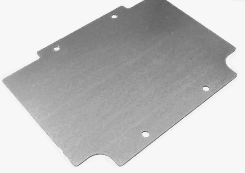 Металлическая панель экранирующая для АТОЛ FPrint-22ПТK/55Ф AL.P050.00.009 (без отверстия для крепле в Вологде
