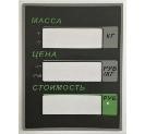 Пленочная панель на стойке (326АСР LCD) в Вологде