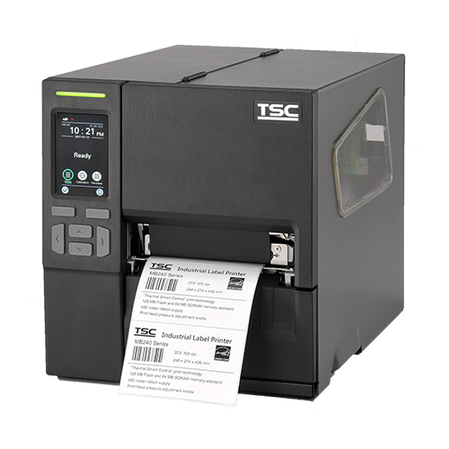 Принтер этикеток термотрансферный TSC MB240T в Вологде