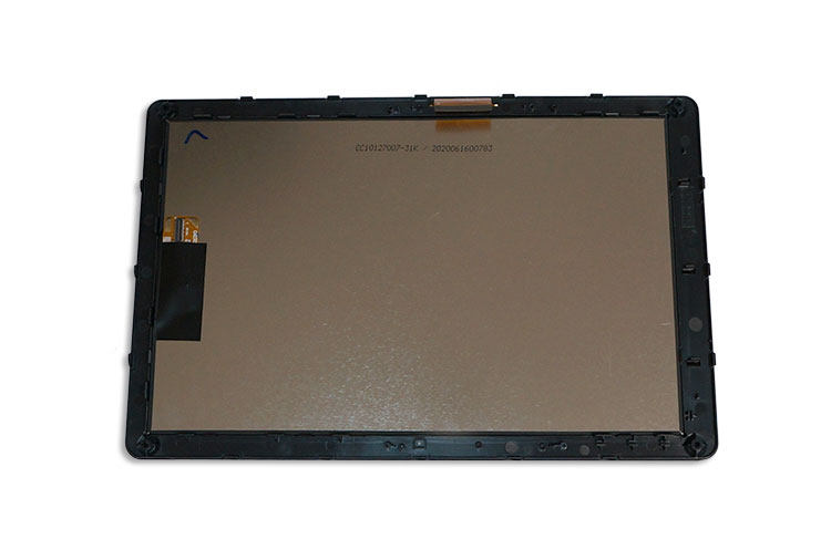 Дисплей с сенсорной панелью для АТОЛ Sigma 10Ф TP/LCD with middle frame and Cable to PCBA в Вологде