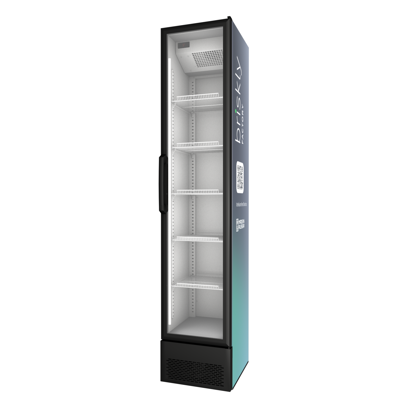 Холодильный шкаф Briskly 3 Bar в Вологде