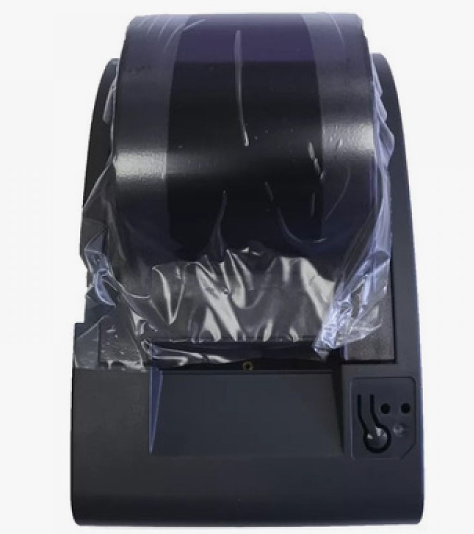 Комплект пластиковых деталей для АТОЛ 55Ф новая пресс-форма (Серый с лючком) в Вологде