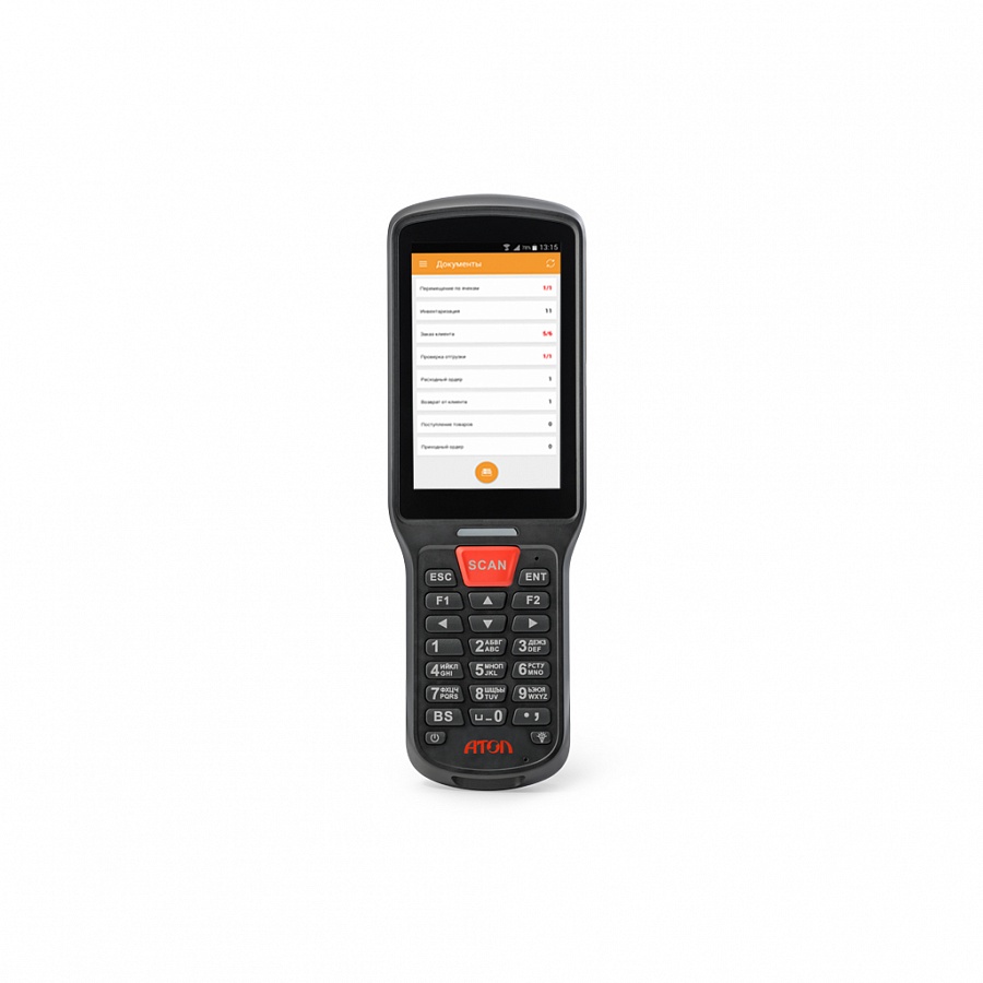 Мобильный терминал АТОЛ SMART.Lite c MobileSmarts в Вологде