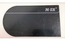MER326P014 Пленочная панель на стойке задняя (326P) в Вологде