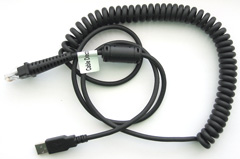 Кабель интерфейсный 307-USB-универсальный к сканерам штрихкода 1504, 1704 в Вологде