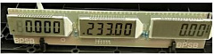 Плата индикации покупателя  на корпусе  328AC (LCD) в Вологде