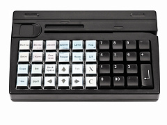 Программируемая клавиатура Posiflex KB-4000 в Вологде