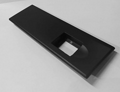 Передняя панель для АТОЛ FPrint-22ПТK AL.P020.00.004 (Черный) в Вологде