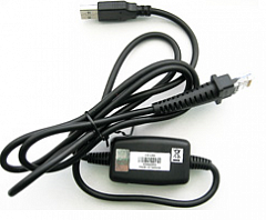 Кабель интерфейсный USB-универсальный (HID & Virtual com) (1500P), (черный) в Вологде