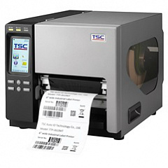 Термотрансферный принтер этикеток TSC TTP-2610MT в Вологде