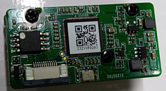 Материнская плата со сканирующим модулем для АТОЛ SB2109 BT 321BT03 (main board and scanning module) в Вологде