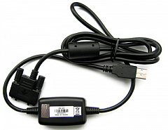 Кабель интерфейсный 308-USB Virtual COM к сканерам штрихкода 1090+ (белый) в Вологде