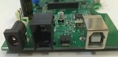 PRR58U01 плата управления (USB) (R58)