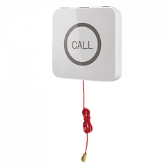 Кнопка вызова iBells 310S влагозащищенная со шнуром для МГН в Вологде