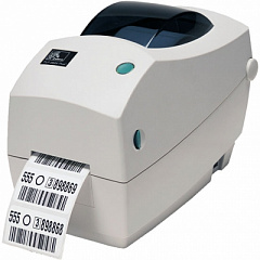 Принтер этикеток термотрансферный Zebra TLP 2824 Plus  в Вологде