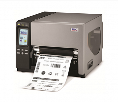 Термотрансферный принтер этикеток TSC TTP-286MT в Вологде