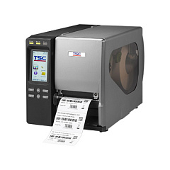 Термотрансферный принтер этикеток TSC TTP-2410MT в Вологде