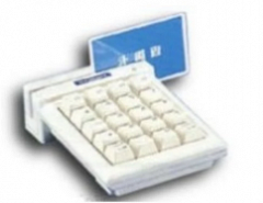 Цифровая клавиатура со встроенным считыватилем магнитных карт ACT752 в Вологде