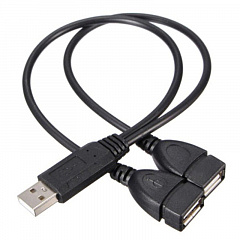 Двойной USB кабель (Dual USB) для 2220 в Вологде