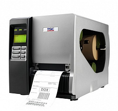 Термотрансферный принтер этикеток TSC TTP-246M Pro в Вологде